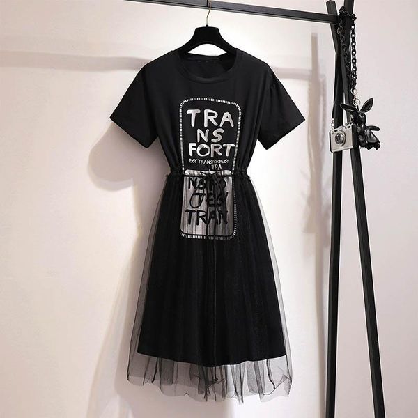 summer dress women plus size bust 150cm 5xl 6xl 7xl 8xl 9xl black color casual dresses, Black;gray
summer dress women plus size bust 150cm 5xl 6xl 7xl 8xl 9xl black color casual dresses, Black;gray