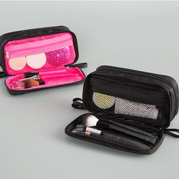 makeup bag cosmetic neceser make up bolsa maquillaje beauty case cosmeticos trousse de toilette maleta maqui bags & cases
makeup bag cosmetic neceser make up bolsa maquillaje beauty case cosmeticos trousse de toilette maleta maqui bags & cases