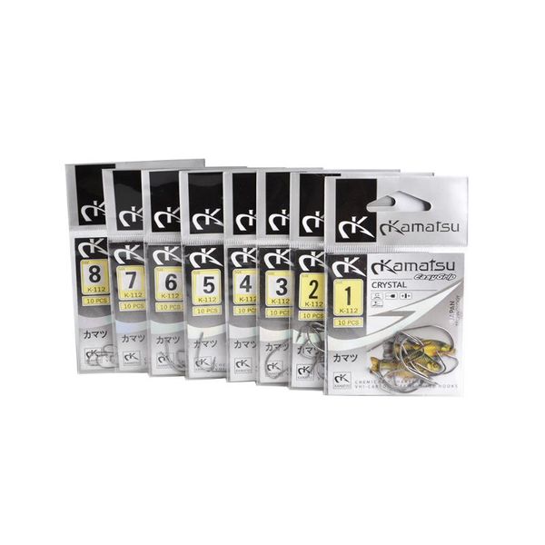 brand 50pcs/pack size 1#-8# carp fishing hook high carbon steel fishhook pesca tackle accessories hooks
brand 50pcs/pack size 1#-8# carp fishing hook high carbon steel fishhook pesca tackle accessories hooks