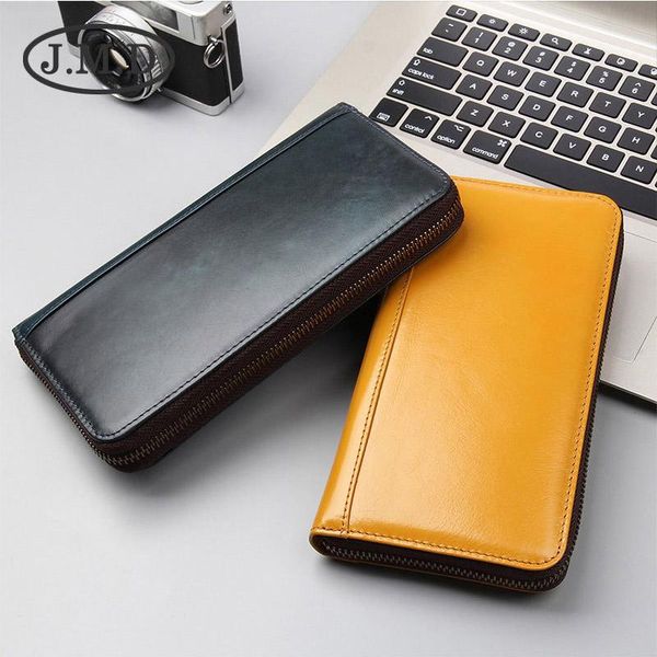 wallets brand men and women genuine leather rfid long zipper large capacity holder purse phone bag clutch, Red;black
wallets brand men and women genuine leather rfid long zipper large capacity holder purse phone bag clutch, Red;black