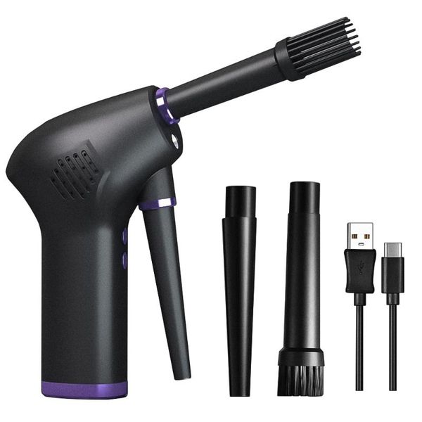 vacuum cleaners electric cordless air duster, 15000mah rechargeable keyboard cleaner blower handheld car & home dual use portable
vacuum cleaners electric cordless air duster, 15000mah rechargeable keyboard cleaner blower handheld car & home dual use portable