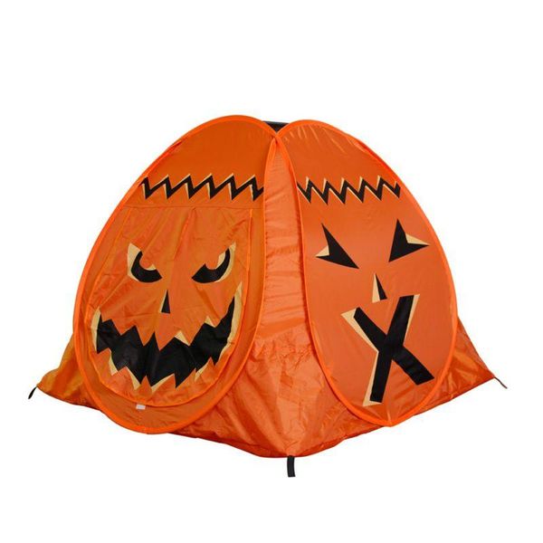 halloween holiday party pumpkin face interactive toy tent children's printing folding indoor outdoor camping props tents and shelters
halloween holiday party pumpkin face interactive toy tent children's printing folding indoor outdoor camping props tents and shelters