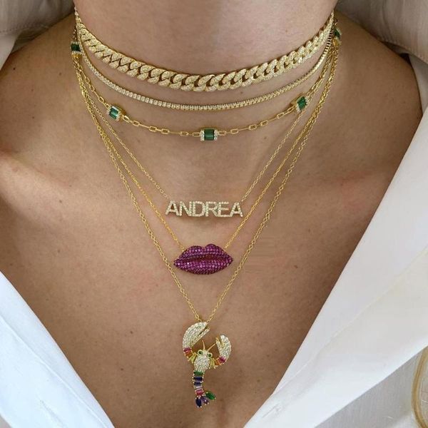 sunmer arrived cute mini crawfish shrimp lobster pendant necklaces for women girls fashion animals delicate wedding jewelry, Silver
sunmer arrived cute mini crawfish shrimp lobster pendant necklaces for women girls fashion animals delicate wedding jewelry, Silver