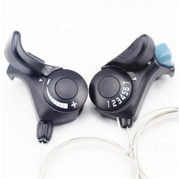 bike derailleurs bike3x7 21 speed bicycle shifter brake conjoined mountain road cycling disc handle levers for mtb -40
bike derailleurs bike3x7 21 speed bicycle shifter brake conjoined mountain road cycling disc handle levers for mtb -40