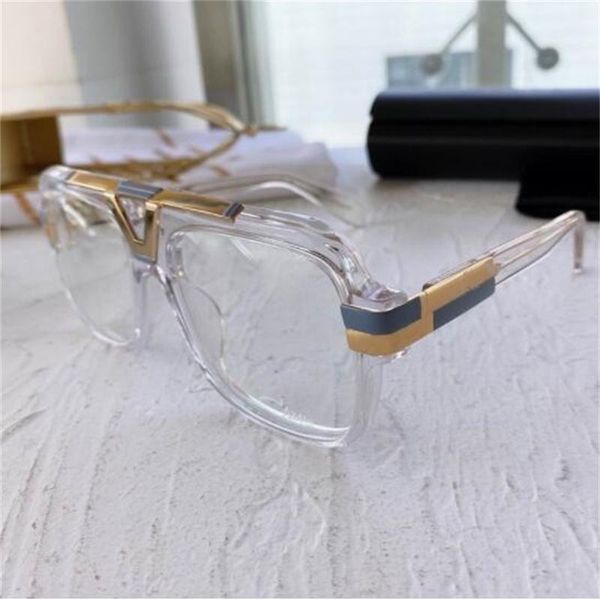 sunglasses fashion box transparent frame glasses woman luxury large flat mirror brand outdoor leisure sunshade, White;black
sunglasses fashion box transparent frame glasses woman luxury large flat mirror brand outdoor leisure sunshade, White;black