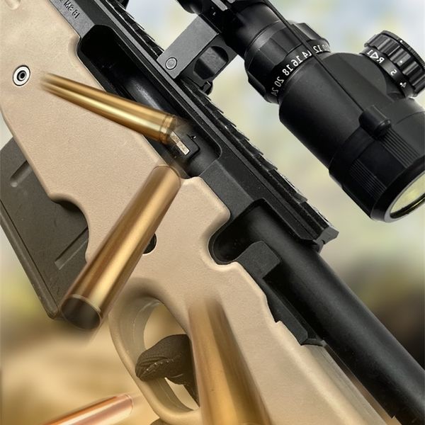 23jieying awm soft bullet metal explosion modified nylon shell throwing boy large sniper chicken eating toy model gun
23jieying awm soft bullet metal explosion modified nylon shell throwing boy large sniper chicken eating toy model gun