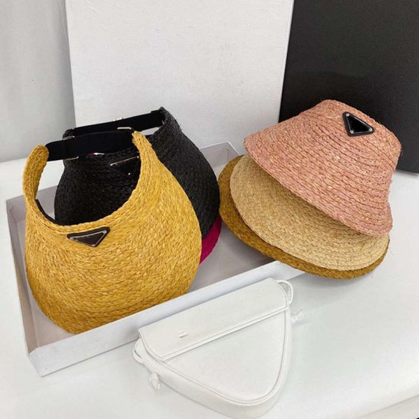designer fashion straw hats sun visor women outdoor handmade hat wide brim foldable empty beach sunhat tennis cap summer casual bow, Blue;gray
designer fashion straw hats sun visor women outdoor handmade hat wide brim foldable empty beach sunhat tennis cap summer casual bow, Blue;gray