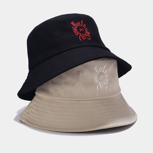 innovative new clock and watch embroidered basin cap female summer outdoor versatile sun hat student simple fisherman hat fashion
innovative new clock and watch embroidered basin cap female summer outdoor versatile sun hat student simple fisherman hat fashion