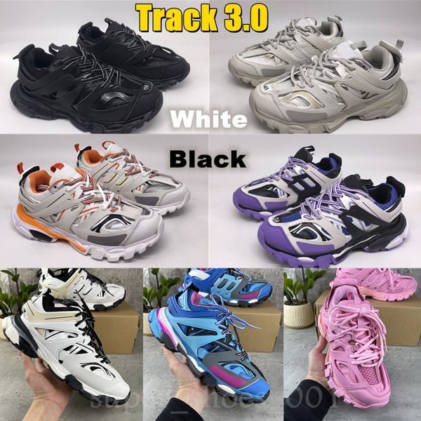 luxury brand designer men women casual shoes track 3 3.0 triple white black sneakers tess.s. gomma leather trainer nylon printed platform tr
luxury brand designer men women casual shoes track 3 3.0 triple white black sneakers tess.s. gomma leather trainer nylon printed platform tr