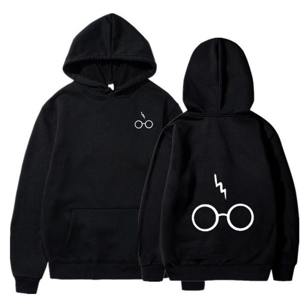 women's hoodies & sweatshirts 2021 fashion hooded women sweatshirt long sleeve fleece pullover female hoodie harrys potters glasses sud, Black
women's hoodies & sweatshirts 2021 fashion hooded women sweatshirt long sleeve fleece pullover female hoodie harrys potters glasses sud, Black