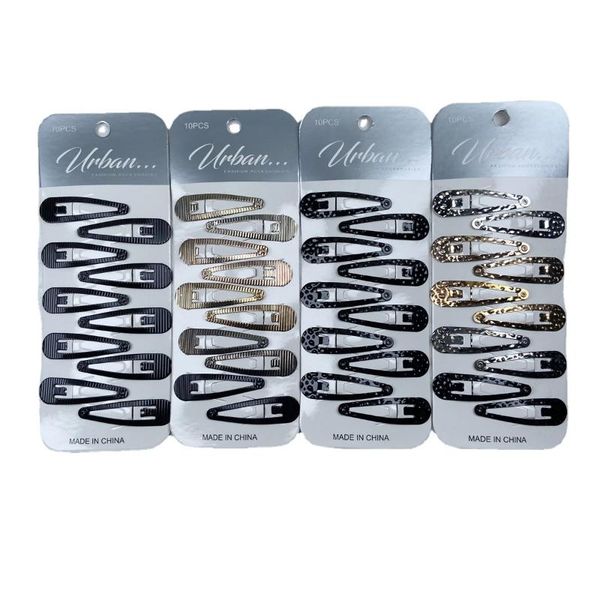 hair accessories 10pcs/lot 2021 women girls cute colorful waterdrop shape hairpins clips barrettes slid clip fashion, Slivery;white
hair accessories 10pcs/lot 2021 women girls cute colorful waterdrop shape hairpins clips barrettes slid clip fashion, Slivery;white