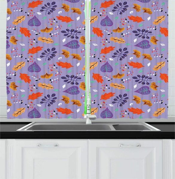 curtain & drapes lavender multicolor autumn kitchen curtains fall season ginkgo leaves forest foliage woodland brushstrokes print window
curtain & drapes lavender multicolor autumn kitchen curtains fall season ginkgo leaves forest foliage woodland brushstrokes print window
