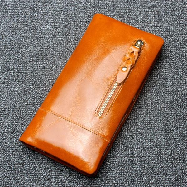 woman wallet designer brand vintage genuine leather long purses for women original purse arrival female wallets, Red;black
woman wallet designer brand vintage genuine leather long purses for women original purse arrival female wallets, Red;black