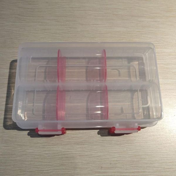 adjustable plastic fishing lure hook tackle box transparent case bait lures shrimp storage container carp accessories
adjustable plastic fishing lure hook tackle box transparent case bait lures shrimp storage container carp accessories