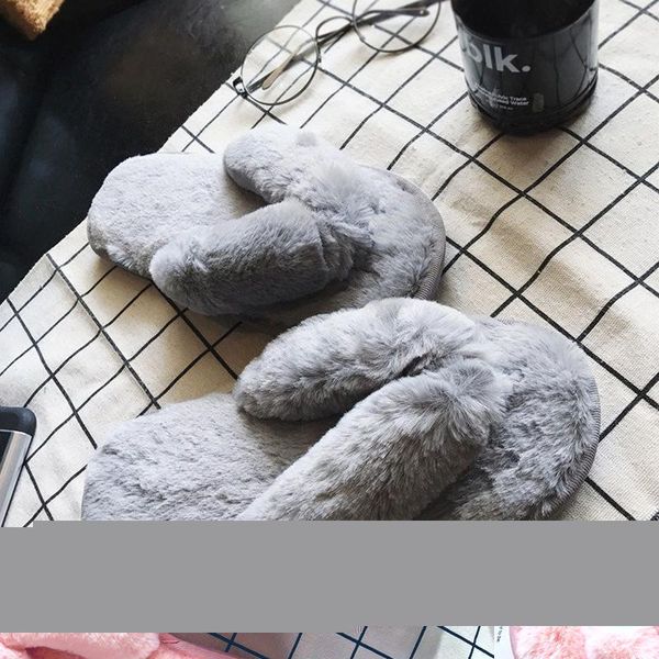 flip flops women winter home slippers fluffy plush slipper warm cotton indoor floor non-slip soft comfortable sweat flat shoes, Black
flip flops women winter home slippers fluffy plush slipper warm cotton indoor floor non-slip soft comfortable sweat flat shoes, Black