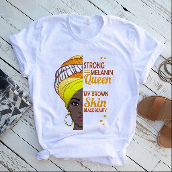 i am womens t shirts a strong melanin queen shirt harajuku graphic short sleeved african black girl history month female, White
i am womens t shirts a strong melanin queen shirt harajuku graphic short sleeved african black girl history month female, White
