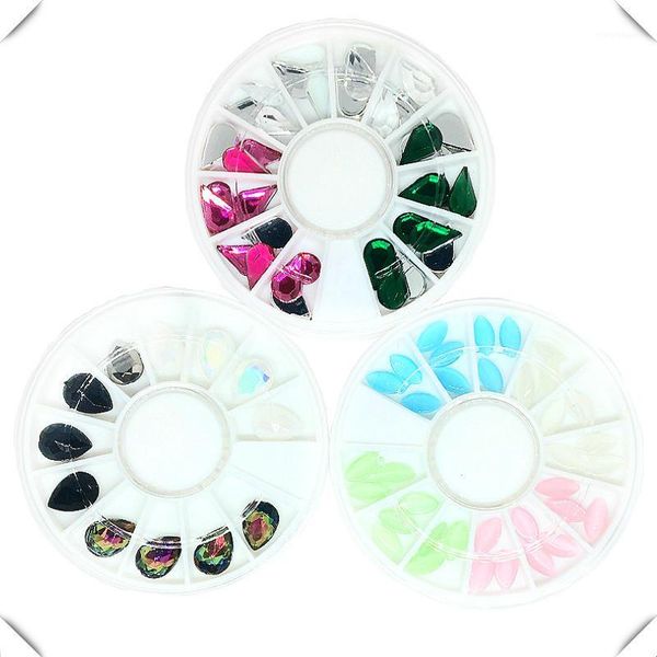 wheel horse eye nail art rhinestones heart 3d charms nailart supplies acrylic diamond water drop jewelry crystal accessoires1, Silver;gold
wheel horse eye nail art rhinestones heart 3d charms nailart supplies acrylic diamond water drop jewelry crystal accessoires1, Silver;gold
