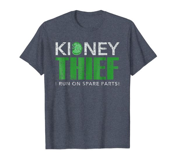 kidney thief recipient someone took my spare 2 for sissies, White;black