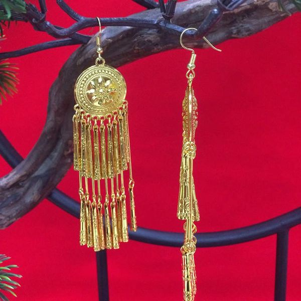 dangle & chandelier luxury boho bohemian gypsy vintage ethnic long tassel drop earrings suspension ear ornaments for female wedding accessor, Silver
dangle & chandelier luxury boho bohemian gypsy vintage ethnic long tassel drop earrings suspension ear ornaments for female wedding accessor, Silver