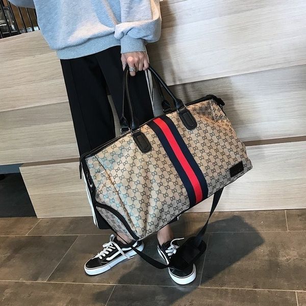 luxury trendy bags luxury quality shell boarding female portable korean version short distance capacity luggage fitness tide light travel ba
luxury trendy bags luxury quality shell boarding female portable korean version short distance capacity luggage fitness tide light travel ba