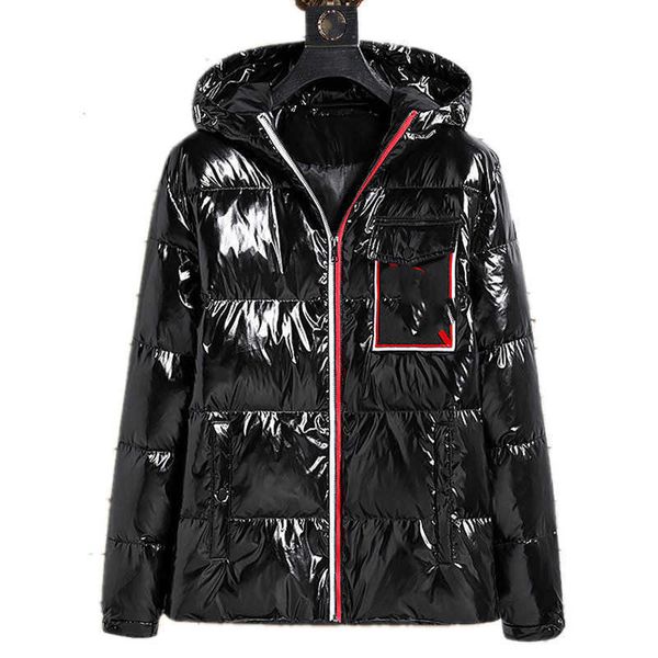 men's down jacket parka coat winter hooded men's and women's casual outdoor feather coat warm thick double zipper hat asian, Black
men's down jacket parka coat winter hooded men's and women's casual outdoor feather coat warm thick double zipper hat asian, Black