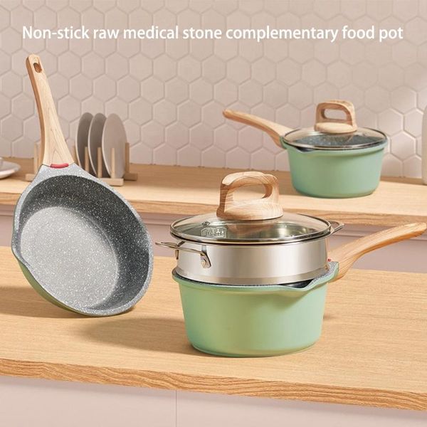 pans non stick aluminum material wok pan with stay handle for home induction electric and gas cook 2 types to choose
pans non stick aluminum material wok pan with stay handle for home induction electric and gas cook 2 types to choose