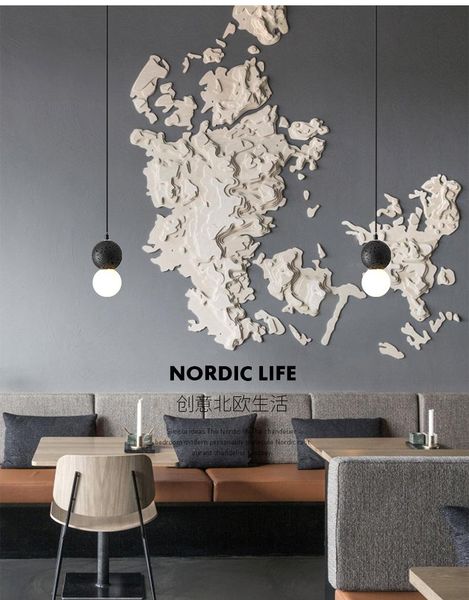 pendant lamps nordic personality chandeliers creative terrazzo restaurant bar coffee shop bedside macarons decorative lamp
pendant lamps nordic personality chandeliers creative terrazzo restaurant bar coffee shop bedside macarons decorative lamp