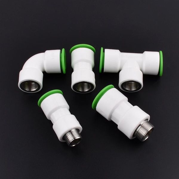 watering equipments 1pc 20 mm hi-quality ppr pe metal quick connector water pipe connectors garden irrigation plastic agricultural accessori
watering equipments 1pc 20 mm hi-quality ppr pe metal quick connector water pipe connectors garden irrigation plastic agricultural accessori