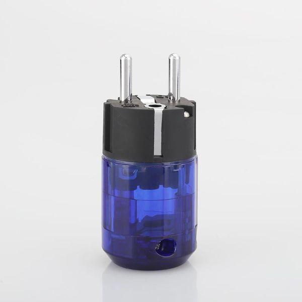 smart power plugs 2pcs rhodium plated p037e plug schuko audio male connector hifi diy cord
smart power plugs 2pcs rhodium plated p037e plug schuko audio male connector hifi diy cord