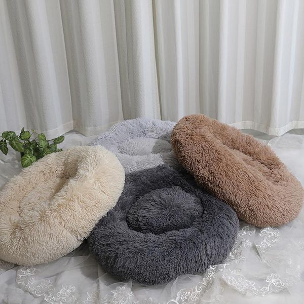 dog bed donuts sleeping kennel cat nest warm pet sofa comfortable and soft pets pad thick plush round beds & furniture
dog bed donuts sleeping kennel cat nest warm pet sofa comfortable and soft pets pad thick plush round beds & furniture