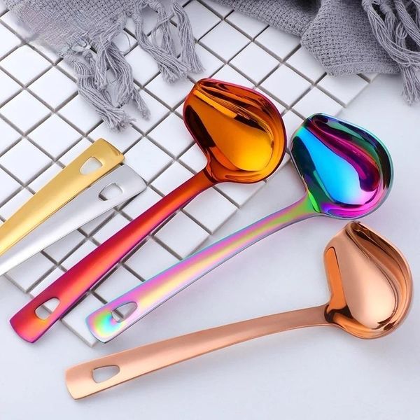 spoons stainless steel sauce drizzle spoon with spout small soup ladle serving oil kitchen tool
spoons stainless steel sauce drizzle spoon with spout small soup ladle serving oil kitchen tool