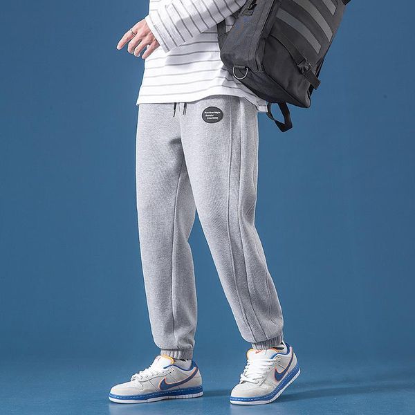 men's pants casual are versatile, simple and comfortable, with loose fabric, which is for junior high school students in 202, Black
men's pants casual are versatile, simple and comfortable, with loose fabric, which is for junior high school students in 202, Black