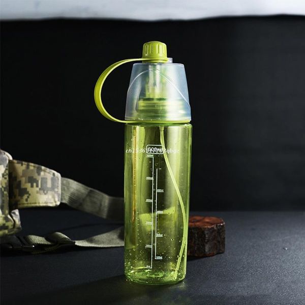 water bottle 600ml capacity sports portable with scale leakproof clear anti-leak drinking cup for running cycling climb dropship
water bottle 600ml capacity sports portable with scale leakproof clear anti-leak drinking cup for running cycling climb dropship
