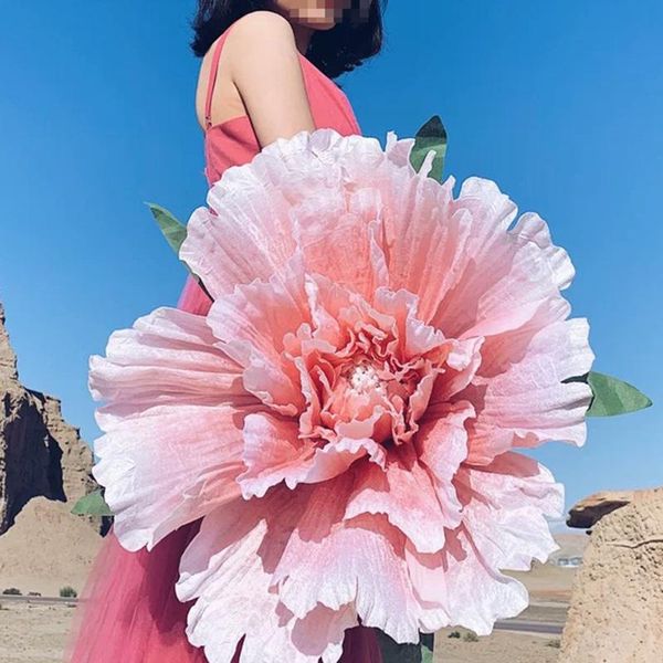 decorative flowers & wreaths 80cm large flower head peony wedding home decoration flores artificial diy background wall accessories send lig
decorative flowers & wreaths 80cm large flower head peony wedding home decoration flores artificial diy background wall accessories send lig