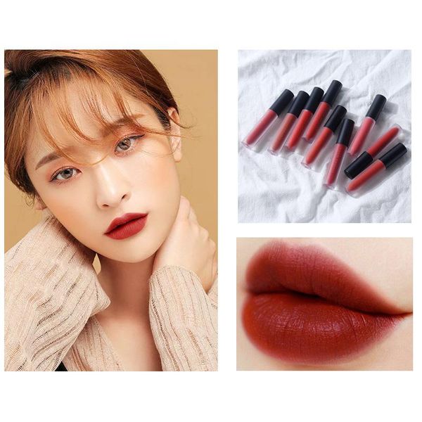 lip gloss waterproof velvet matte 9 colors tint lips makeup long lasting colour women cosmetics maquillaje tslm1
lip gloss waterproof velvet matte 9 colors tint lips makeup long lasting colour women cosmetics maquillaje tslm1