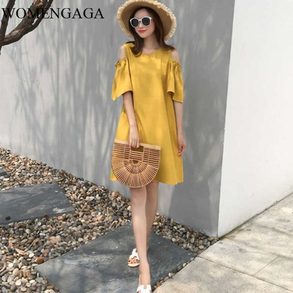 korea summer fashion women half sleeve loose bow above knee mini butterfly o-neck dress female vestido za5170 210603, Black;gray
korea summer fashion women half sleeve loose bow above knee mini butterfly o-neck dress female vestido za5170 210603, Black;gray