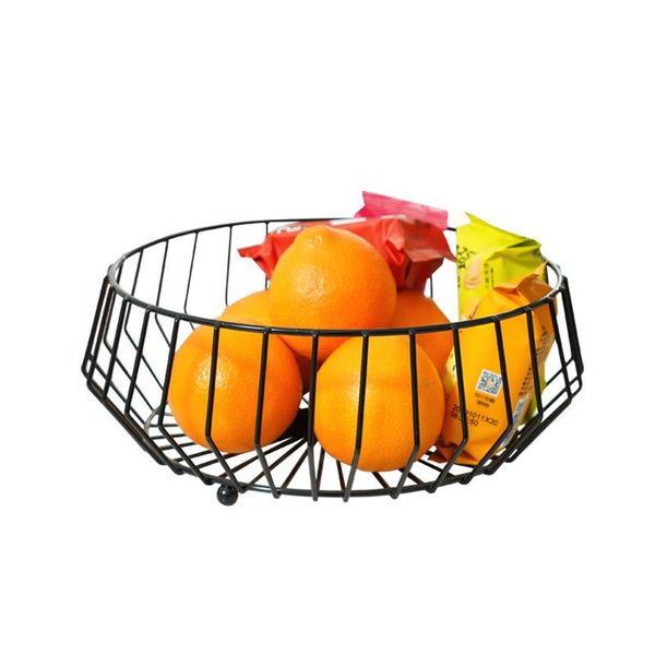 creative storage basket wrought iron fruit living room home snack panier rangement kitchen box bottles & jars
creative storage basket wrought iron fruit living room home snack panier rangement kitchen box bottles & jars