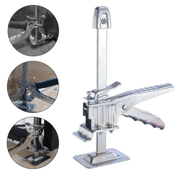 professional hand tool sets labor-saving arm precision clamping door use board lifter cabinet jack tools set support pole tile leveling
professional hand tool sets labor-saving arm precision clamping door use board lifter cabinet jack tools set support pole tile leveling