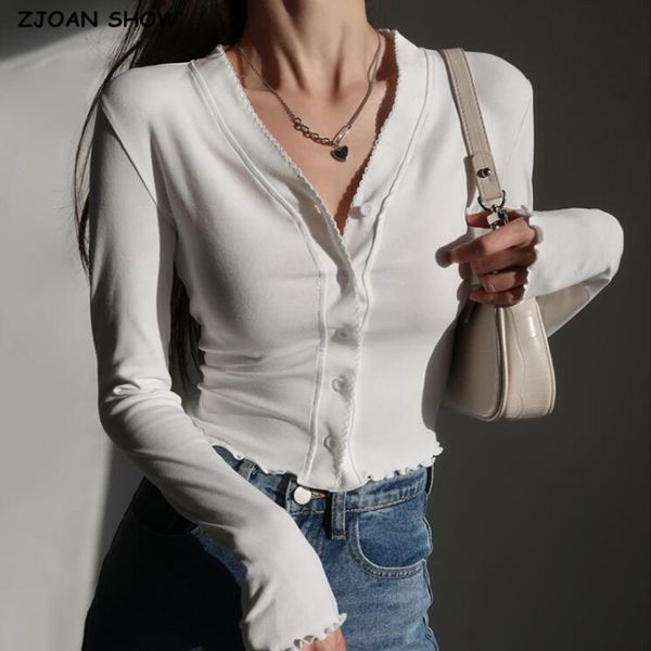 casual dresses 70's vintage v neck wood ears rib long sleeve tee base t-shirts cool girl single-breasted button short crop jrn, Black;gray
casual dresses 70's vintage v neck wood ears rib long sleeve tee base t-shirts cool girl single-breasted button short crop jrn, Black;gray