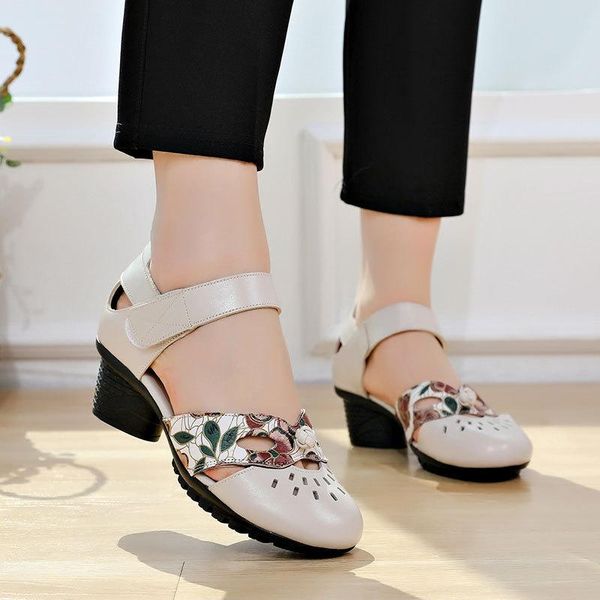 sandals vintage splicing genuine leather printed women for shoes buckle strap square high heels zapatos mujer 2021, Black
sandals vintage splicing genuine leather printed women for shoes buckle strap square high heels zapatos mujer 2021, Black