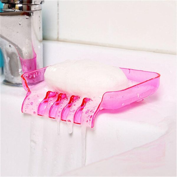 kitchen storage & organization colorful waterfall soap holder tray drain sucker bathroom shower dish box
kitchen storage & organization colorful waterfall soap holder tray drain sucker bathroom shower dish box