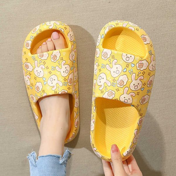 elling new slippers women sandals designer brand platform shoes outside fashion female graffiti flip flops male home eva non-slip classic lu, Black
elling new slippers women sandals designer brand platform shoes outside fashion female graffiti flip flops male home eva non-slip classic lu, Black