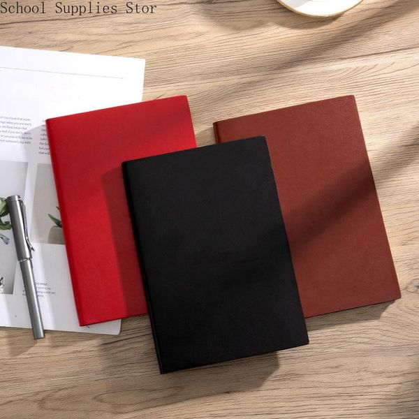 notepads student a5 notebook business intimate notepad faux leather school supplies office planner agenda, Purple;pink
notepads student a5 notebook business intimate notepad faux leather school supplies office planner agenda, Purple;pink