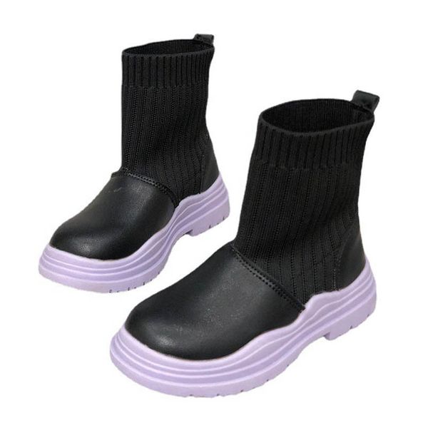 kids boots children shoes childrens footwear girls short boot autumn winter knitting student wear b8317, Black;grey
kids boots children shoes childrens footwear girls short boot autumn winter knitting student wear b8317, Black;grey