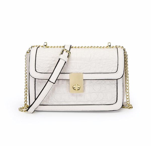 evening bags women handbags 100% genuine leather crocodile pattern female messenger bag fashion shoulder designers totes sac
evening bags women handbags 100% genuine leather crocodile pattern female messenger bag fashion shoulder designers totes sac