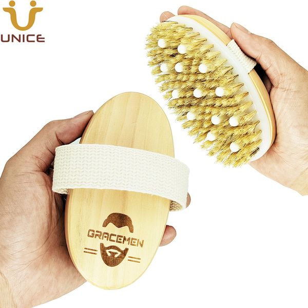 moq 50 pcs oem customized logo bath brush oval wooden handle body cleaning brushes with massaging bristle bathroom men women
moq 50 pcs oem customized logo bath brush oval wooden handle body cleaning brushes with massaging bristle bathroom men women