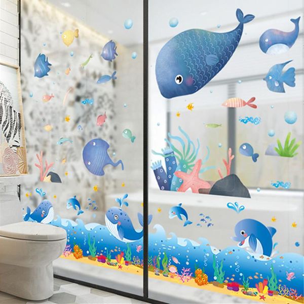 wall stickers whales dolphins diy ocean fish seagrass decals for kids rooms children nursery bathroom home decoration
wall stickers whales dolphins diy ocean fish seagrass decals for kids rooms children nursery bathroom home decoration