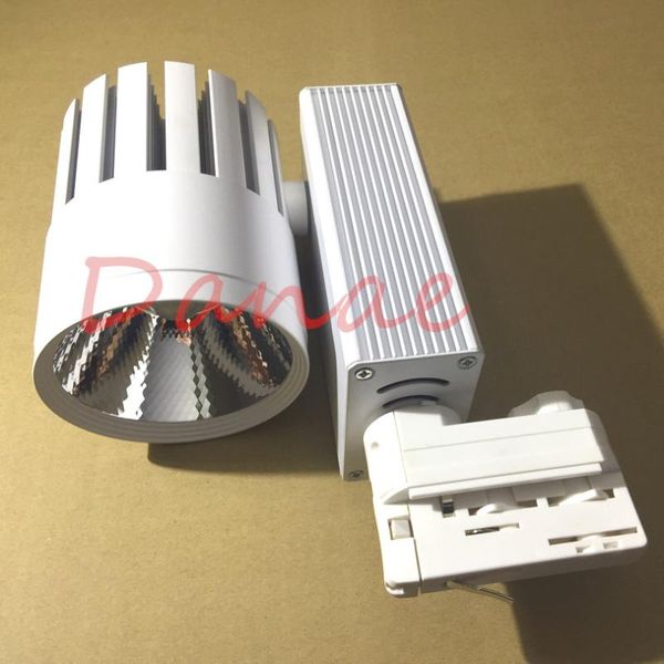 indoor 35w cob led track lighting dimmable 110v 220v rail spotlight clothes shops stores home 4 wires 3 phase lights
indoor 35w cob led track lighting dimmable 110v 220v rail spotlight clothes shops stores home 4 wires 3 phase lights
