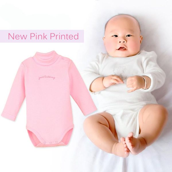 baby girls boys clothes born bodysuits toddlers long-sleeve cotton high-necked 3-36m onesie color rompers, Blue
baby girls boys clothes born bodysuits toddlers long-sleeve cotton high-necked 3-36m onesie color rompers, Blue