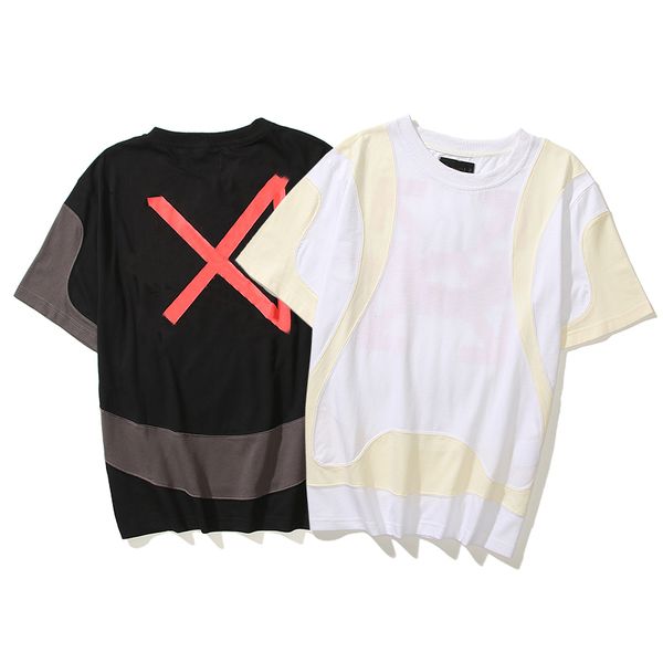 mens t shirt joint short-sleeved wings stitching loose large size couple clothes flying man sports white clothing, White;black
mens t shirt joint short-sleeved wings stitching loose large size couple clothes flying man sports white clothing, White;black